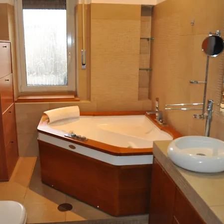 Apartman Modern Jacuzzi *